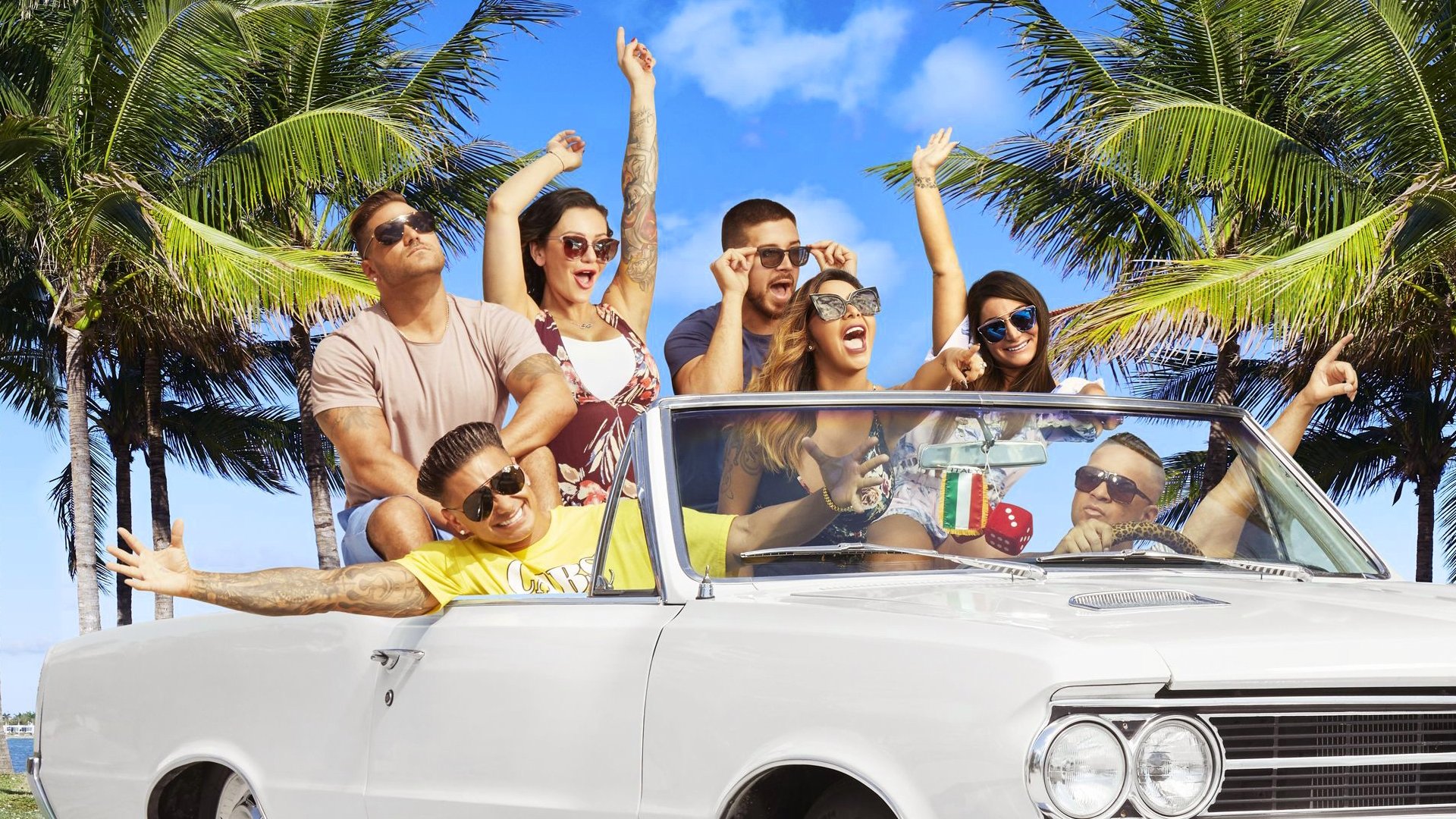 Jersey Shore: Family Vacation|Jersey Shore: Family Vacation