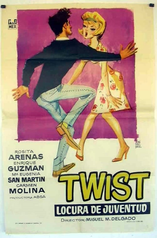 Twist: Locura de juventud | Twist: Locura de juventud