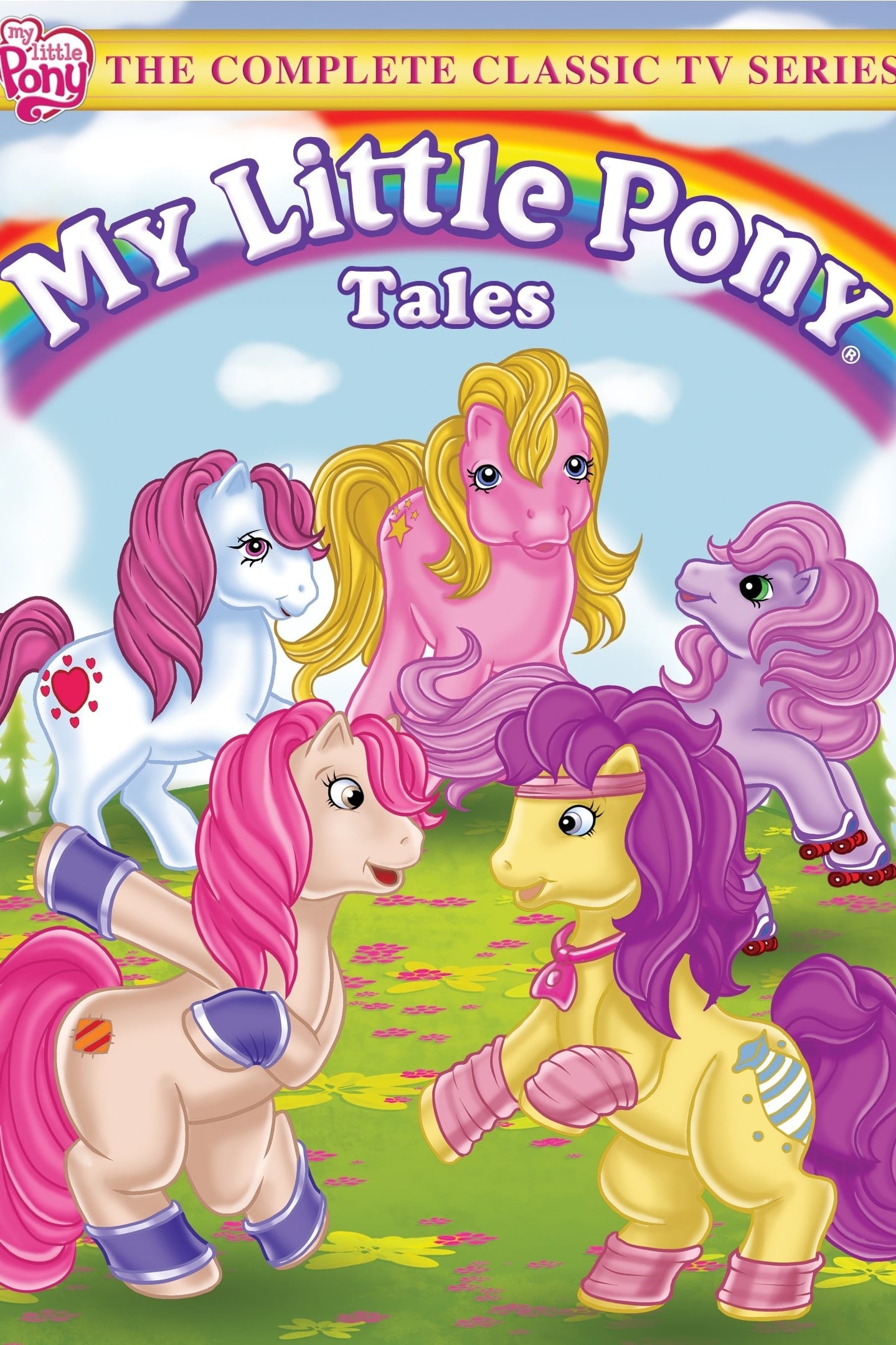 My Little Pony Tales | My Little Pony Tales