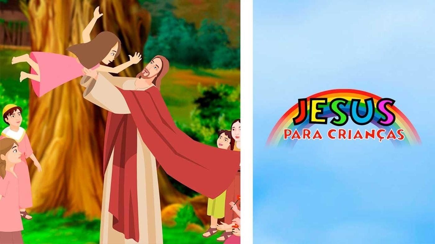 Jesus para Crianças|Jesus para Crianças