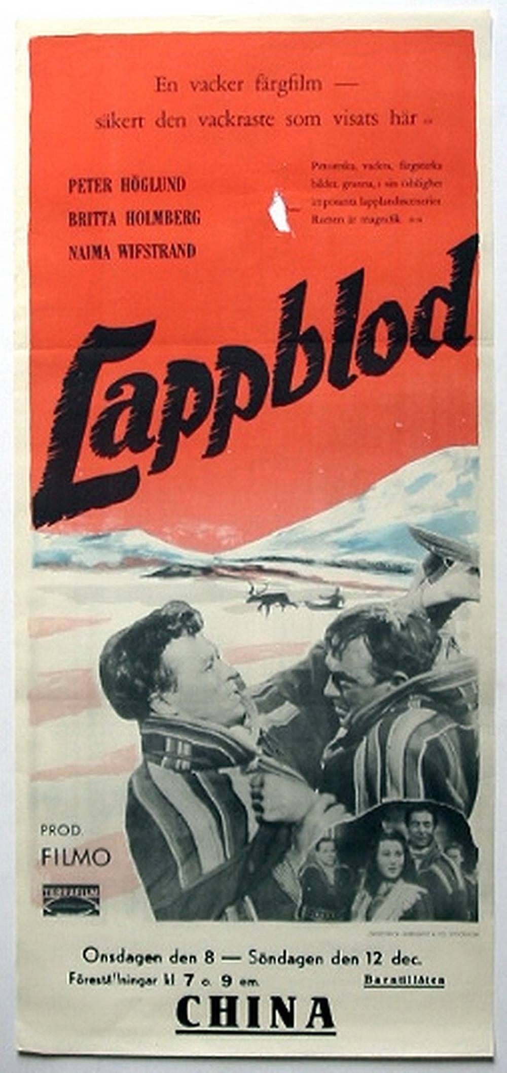 Lappblod | Lappblod