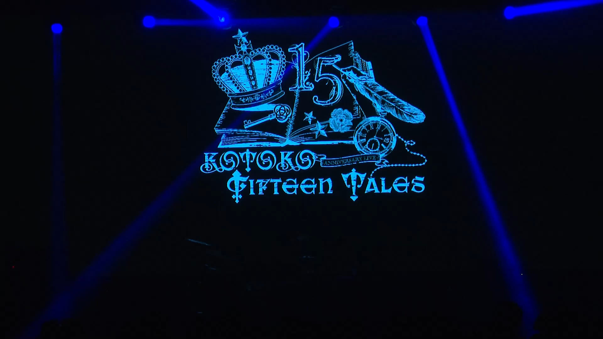 KOTOKO - Major Debut 15th Anniversary Tour "FifteenTales" IN TAIPEI|KOTOKO - Major Debut 15th Anniversary Tour "FifteenTales" IN TAIPEI