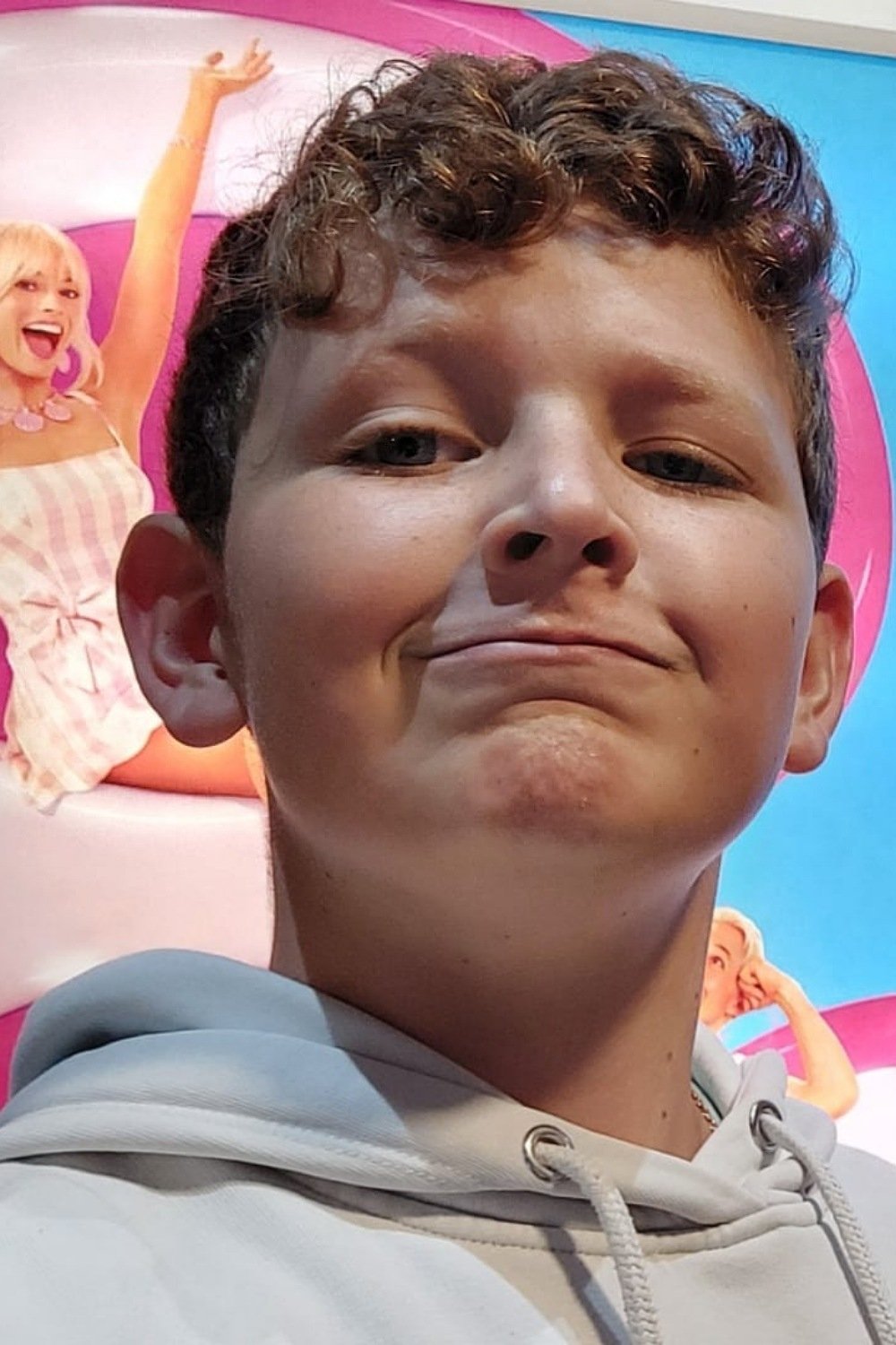 بازیگر Ethan Cahill  