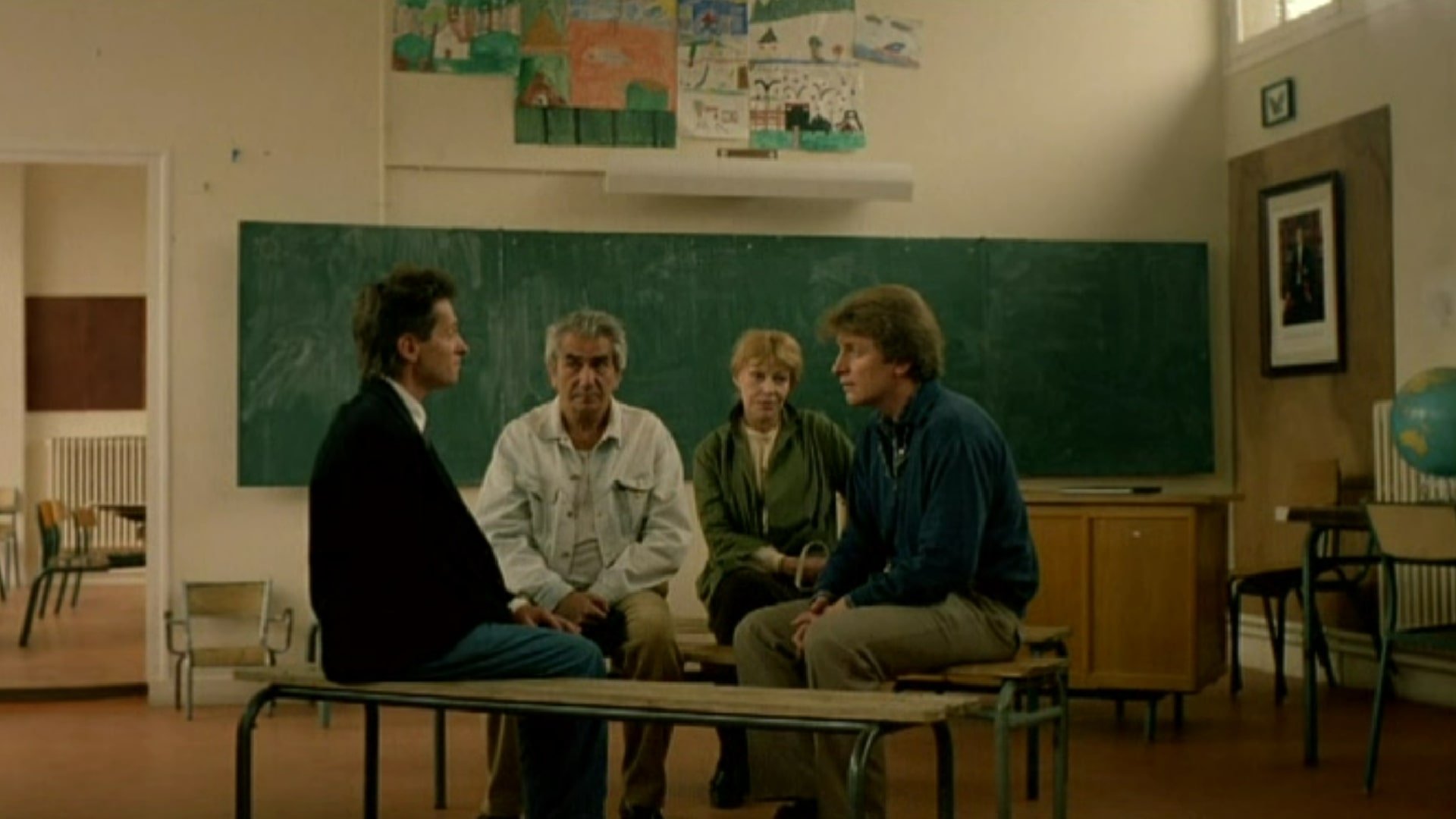 Les Enfants|Les Enfants