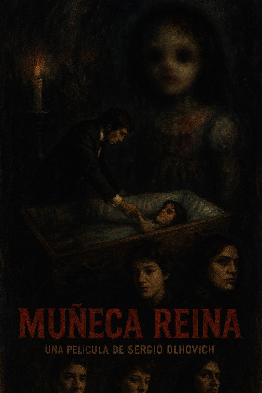 Muñeca reina | Muñeca reina