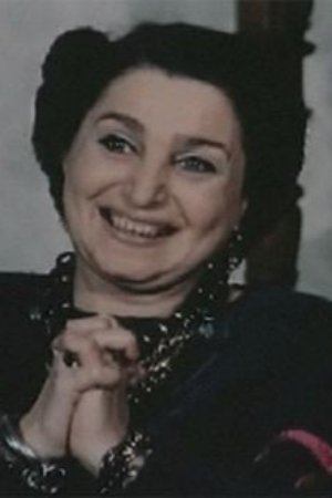 بازیگر გურანდა გაბუნია  