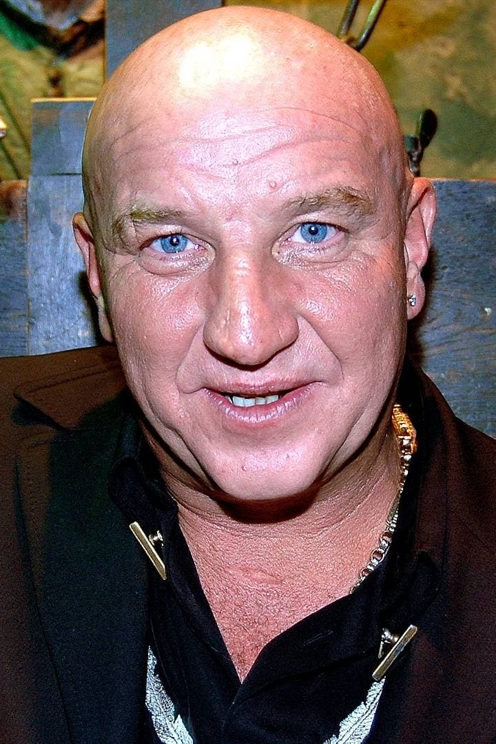 بازیگر Dave Courtney  