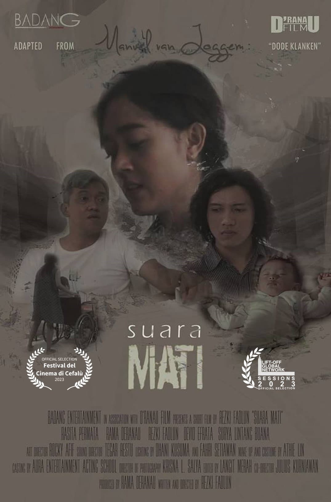 Suara Mati | Suara Mati