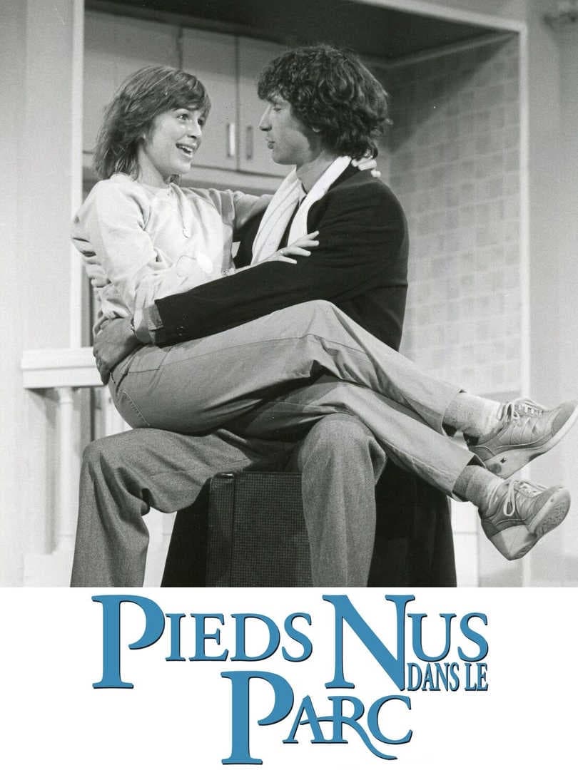 Pieds nus dans le parc | Pieds nus dans le parc