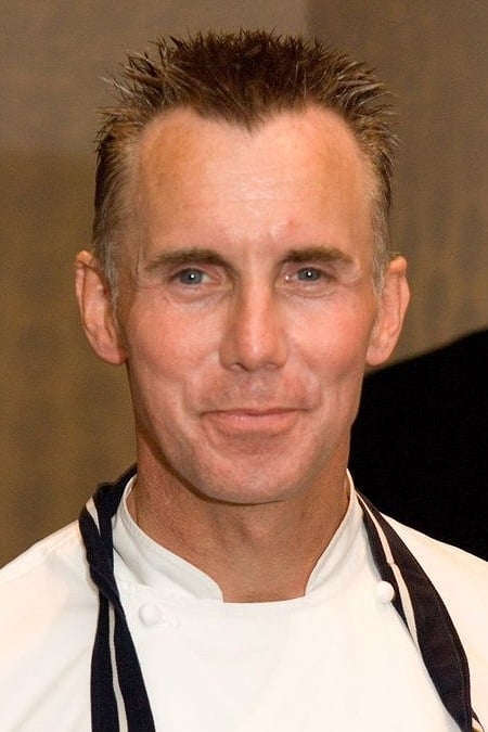 بازیگر Gary Rhodes  