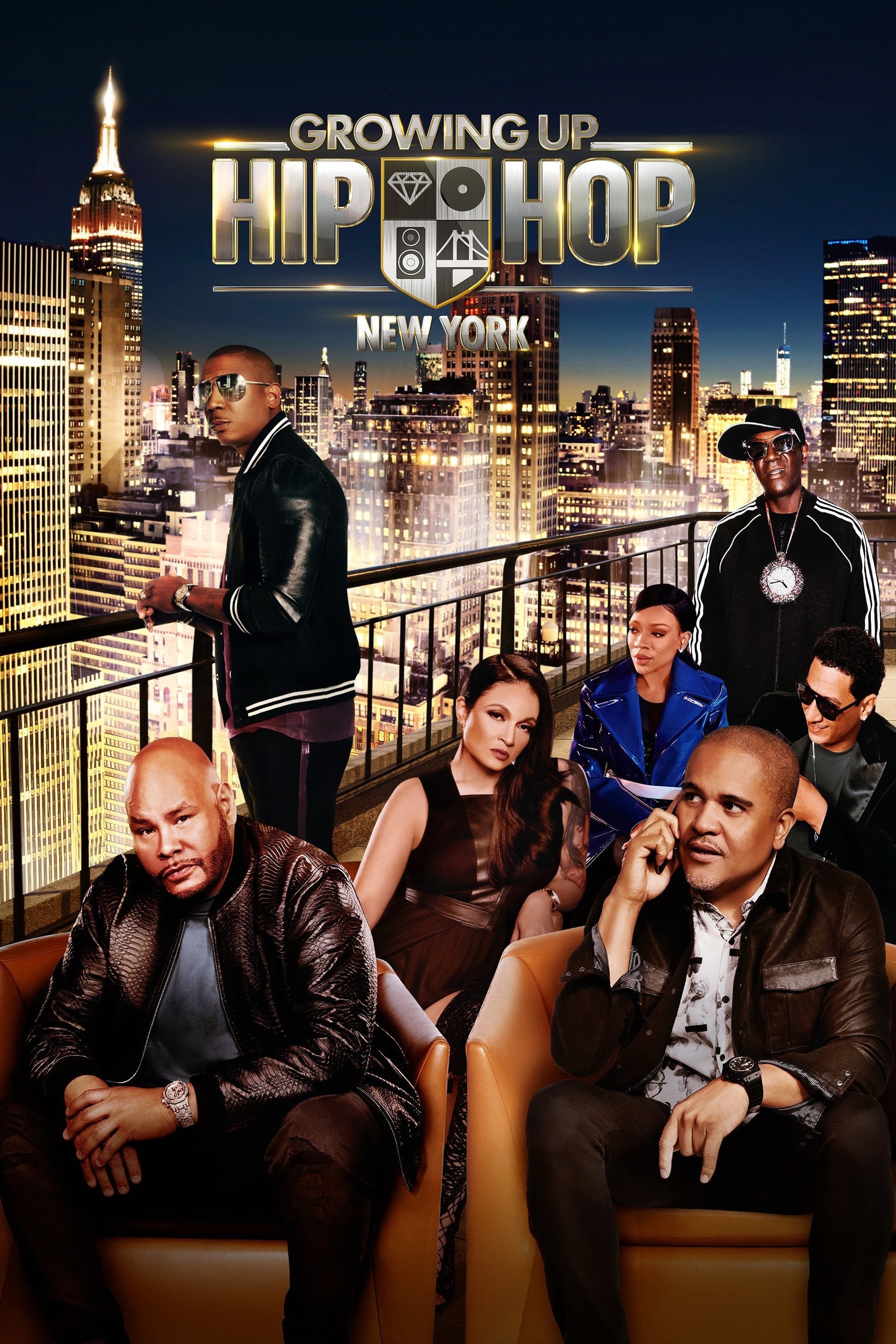 Growing Up Hip Hop: New York | Growing Up Hip Hop: New York