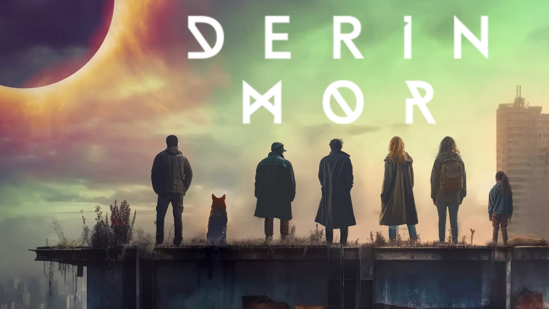 Derin Mor|Derin Mor