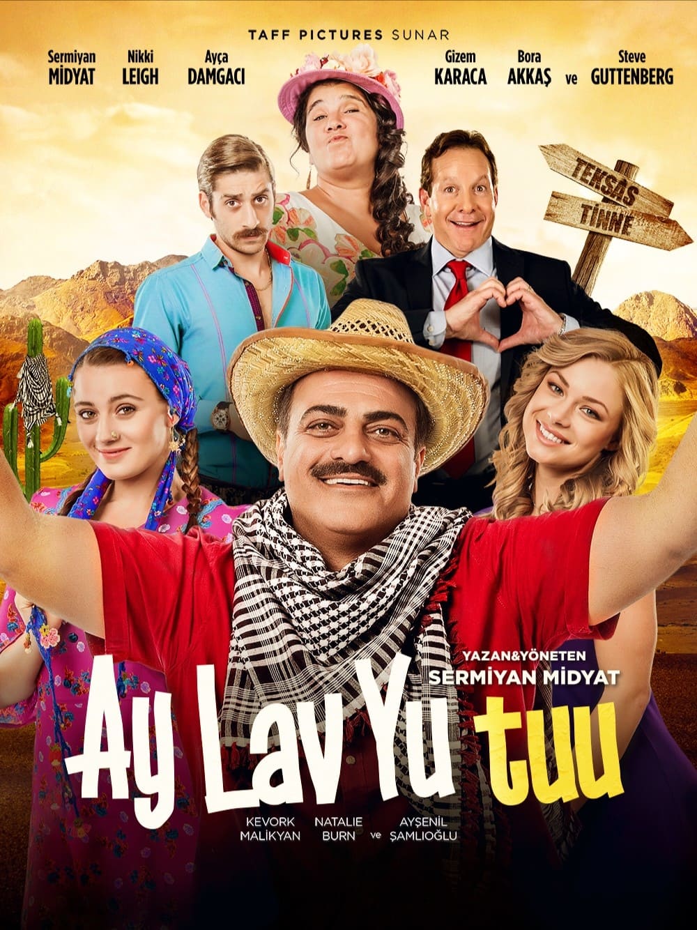 Ay Lav Yu Tuu | Ay Lav Yu Tuu