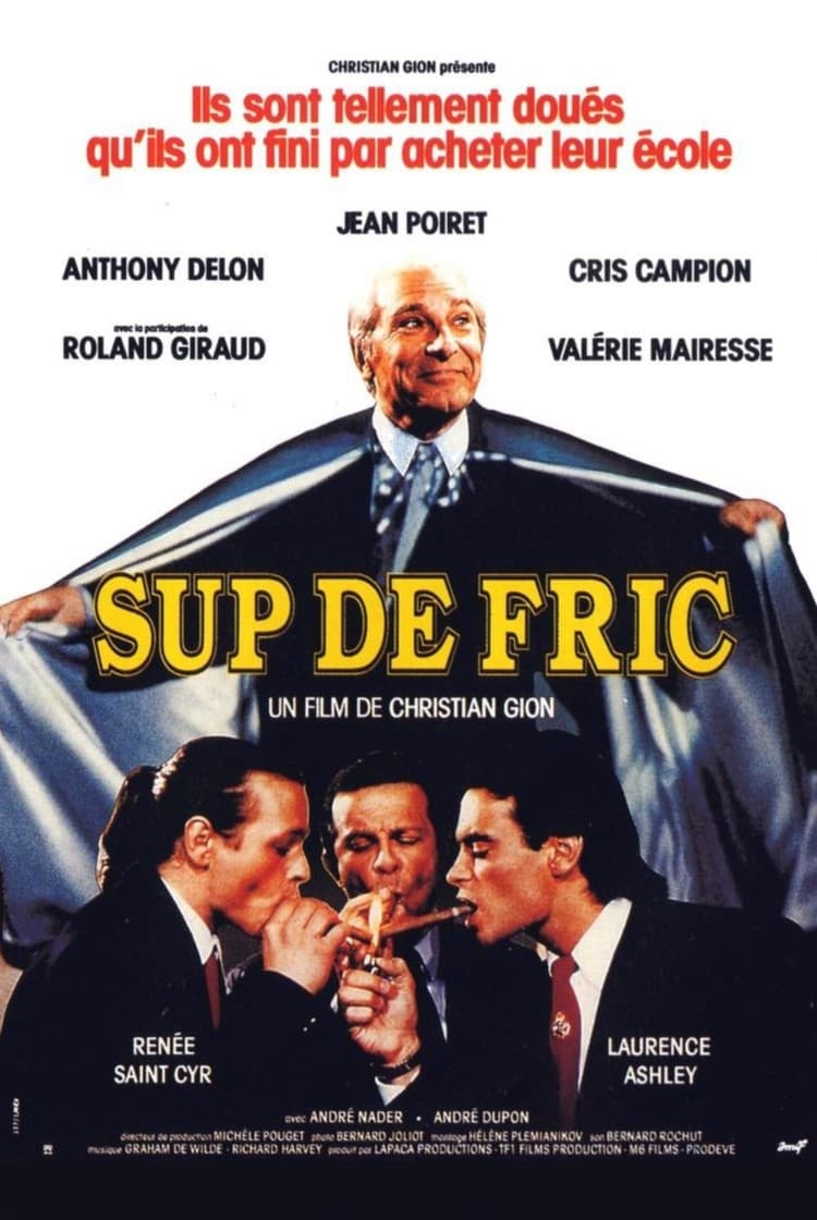 Sup de fric | Sup de fric