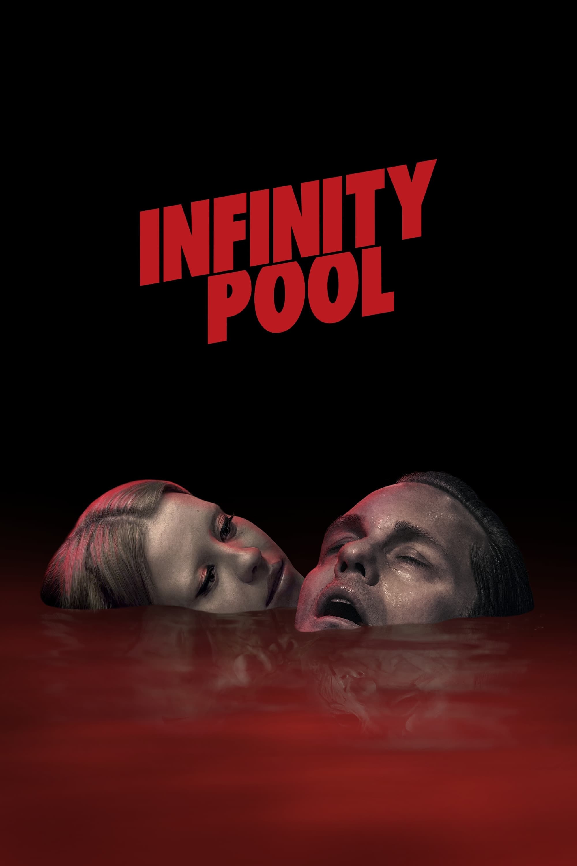 استخر بی انتها | Infinity Pool