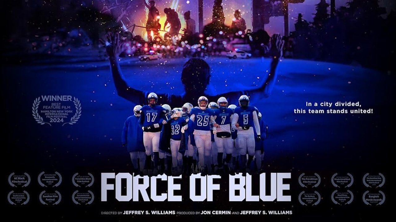 Force of Blue|Force of Blue