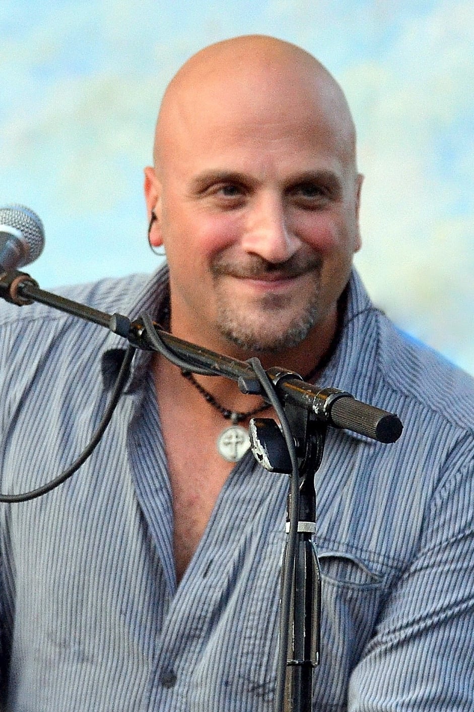 بازیگر Mike DelGuidice  