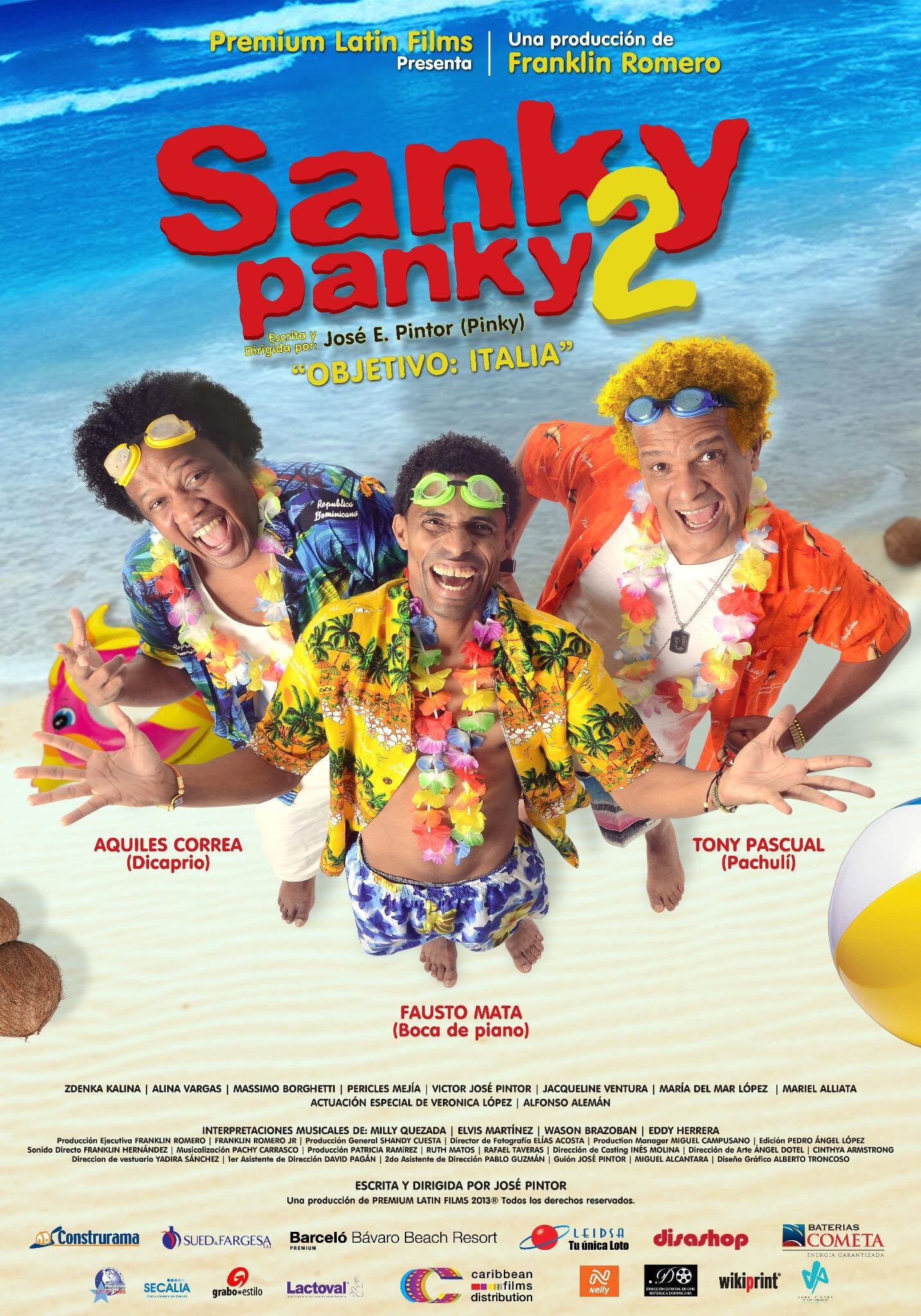 Sanky Panky 2 | Sanky Panky 2