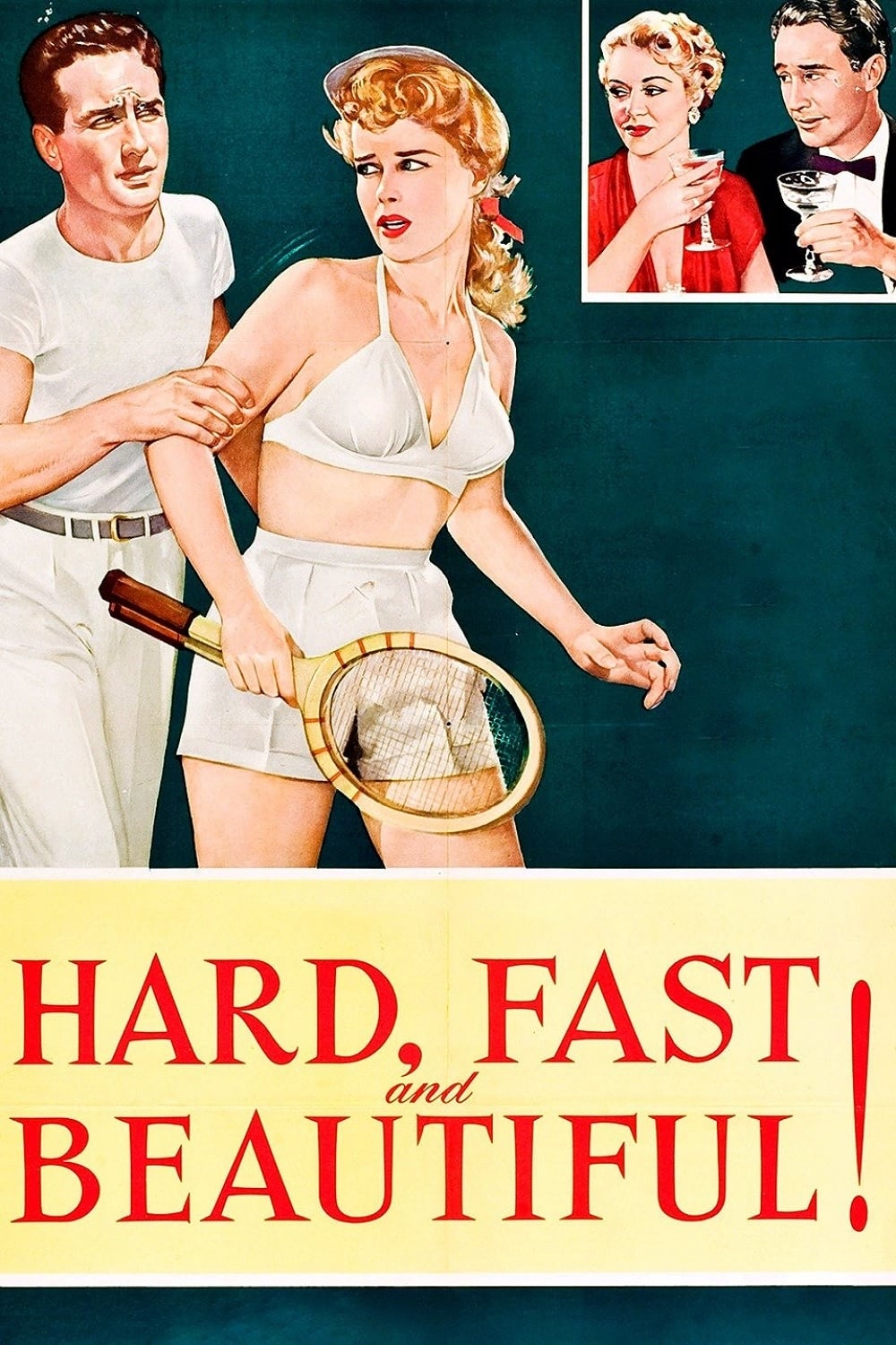 Hard, Fast and Beautiful | Hard, Fast and Beautiful