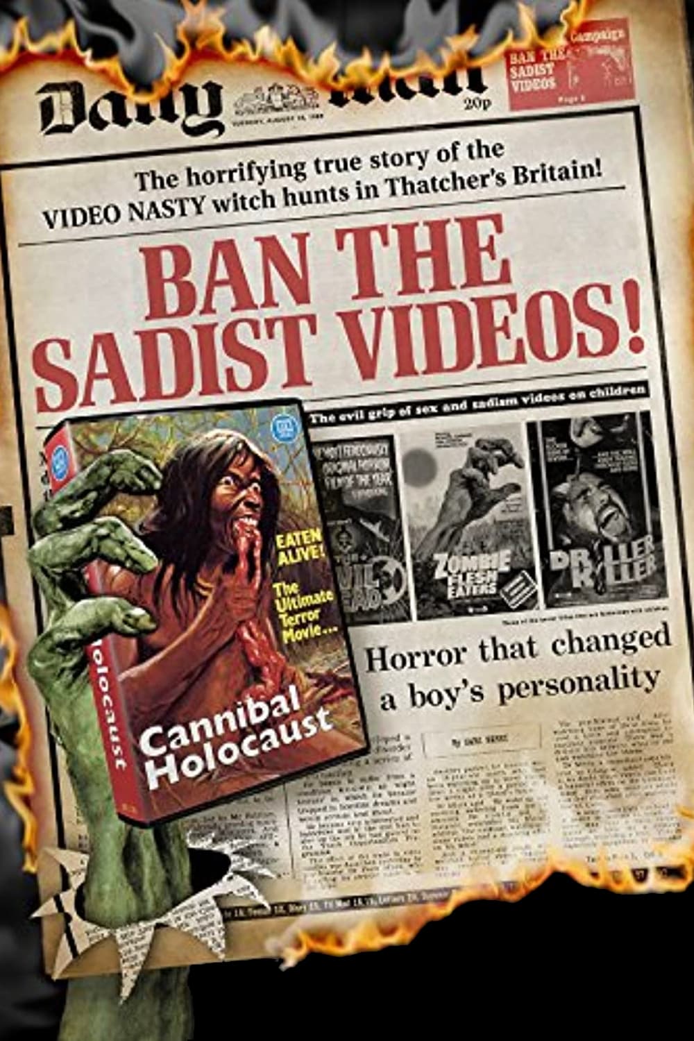 Ban the Sadist Videos! | Ban the Sadist Videos!