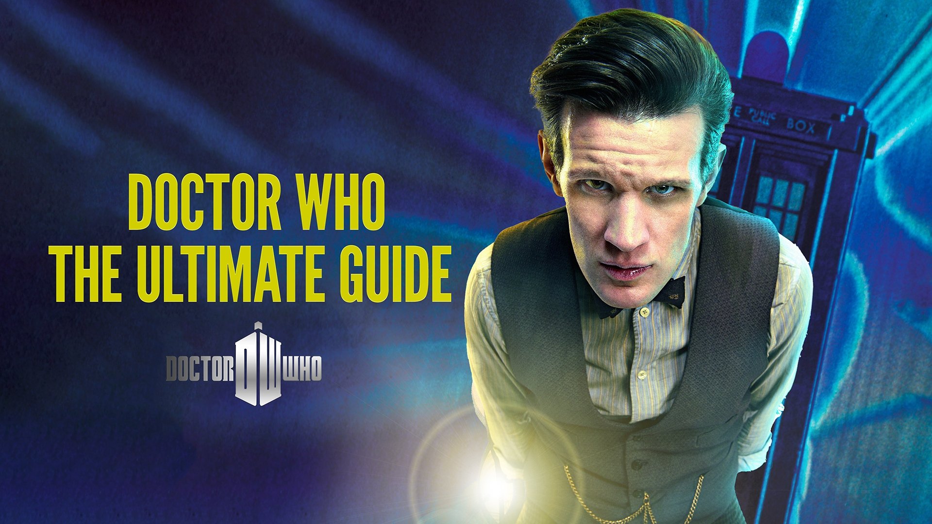 Doctor Who: The Ultimate Guide|Doctor Who: The Ultimate Guide