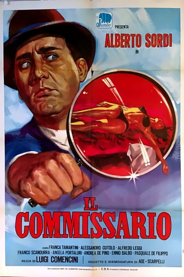 Il Commissario | Il Commissario