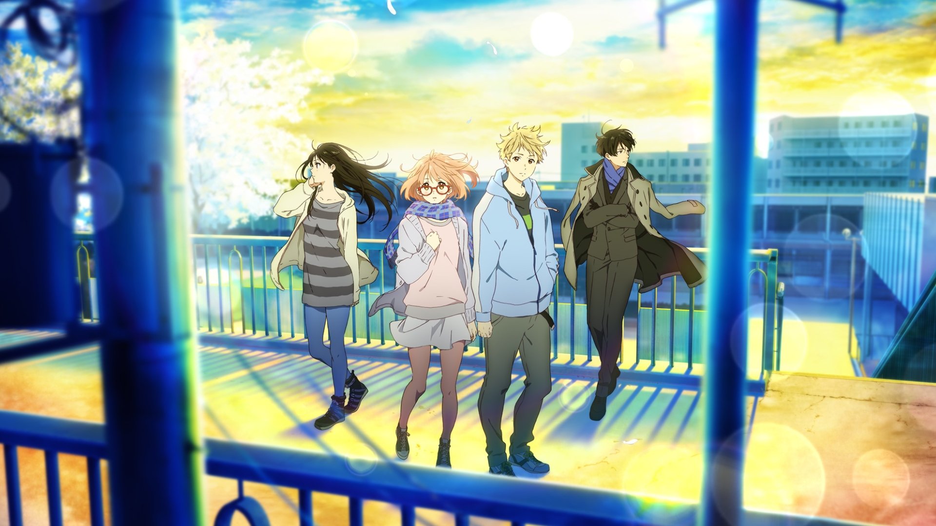 劇場版 境界の彼方 -I'll Be Here- 未来篇|劇場版 境界の彼方 -I'll Be Here- 未来篇