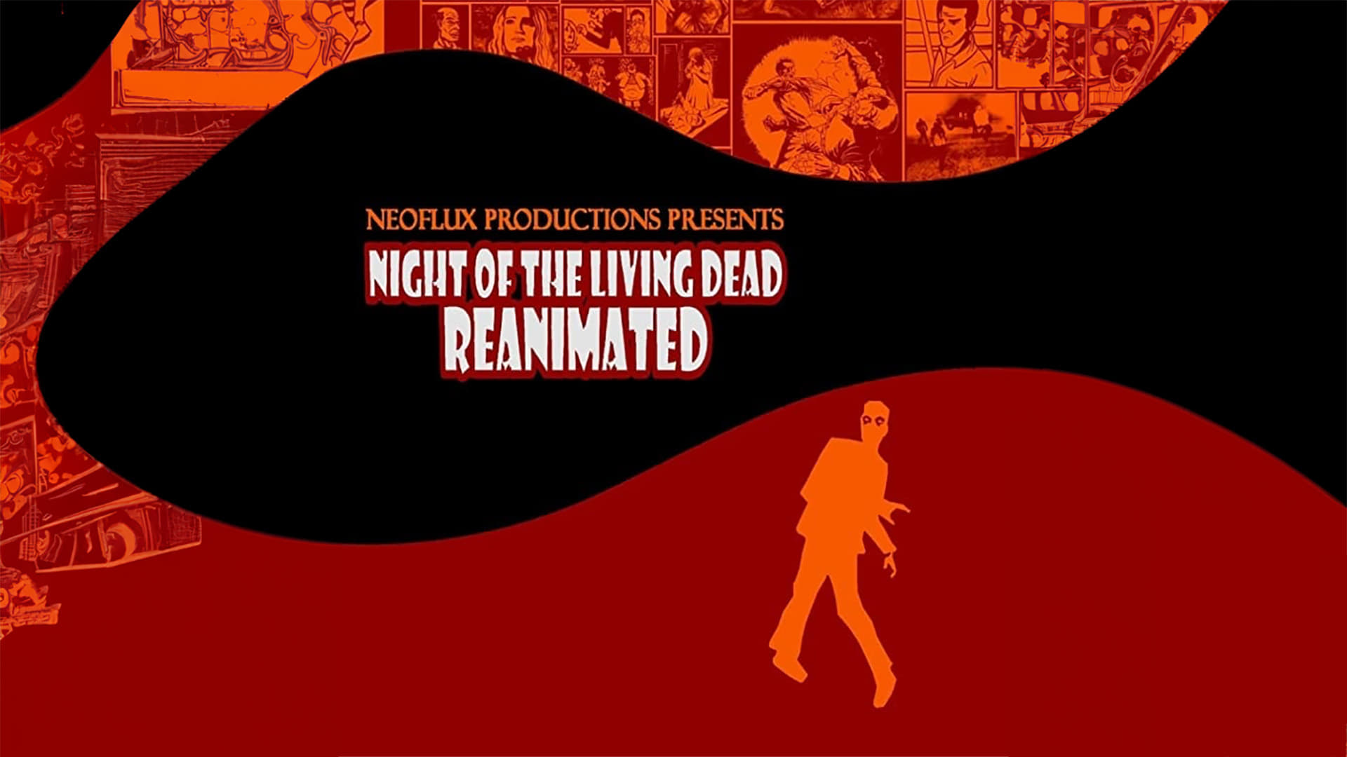 Night of the Living Dead: Reanimated|Night of the Living Dead: Reanimated