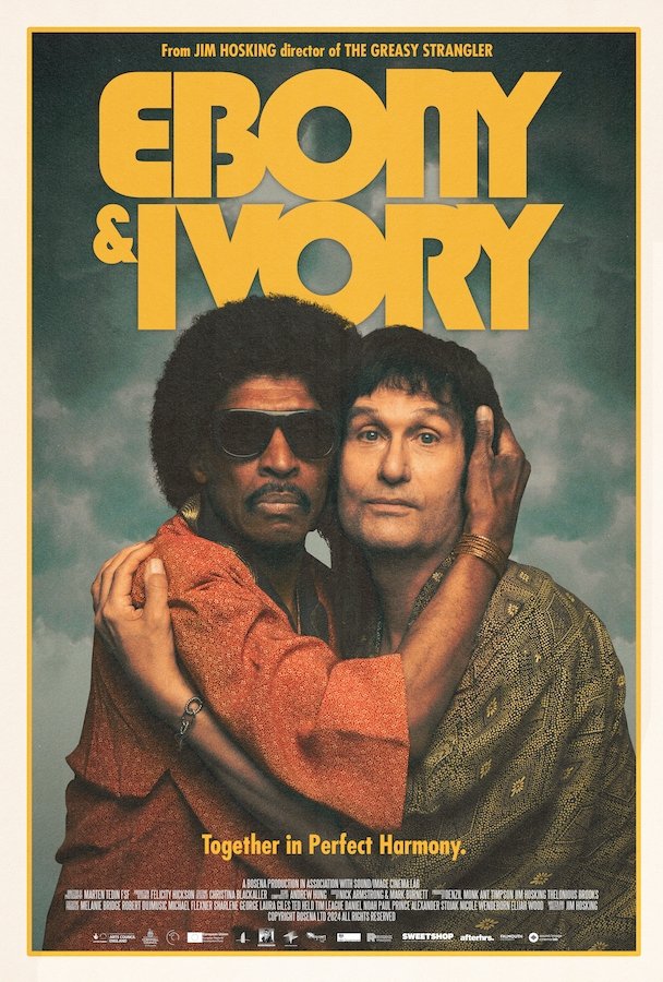 Ebony & Ivory