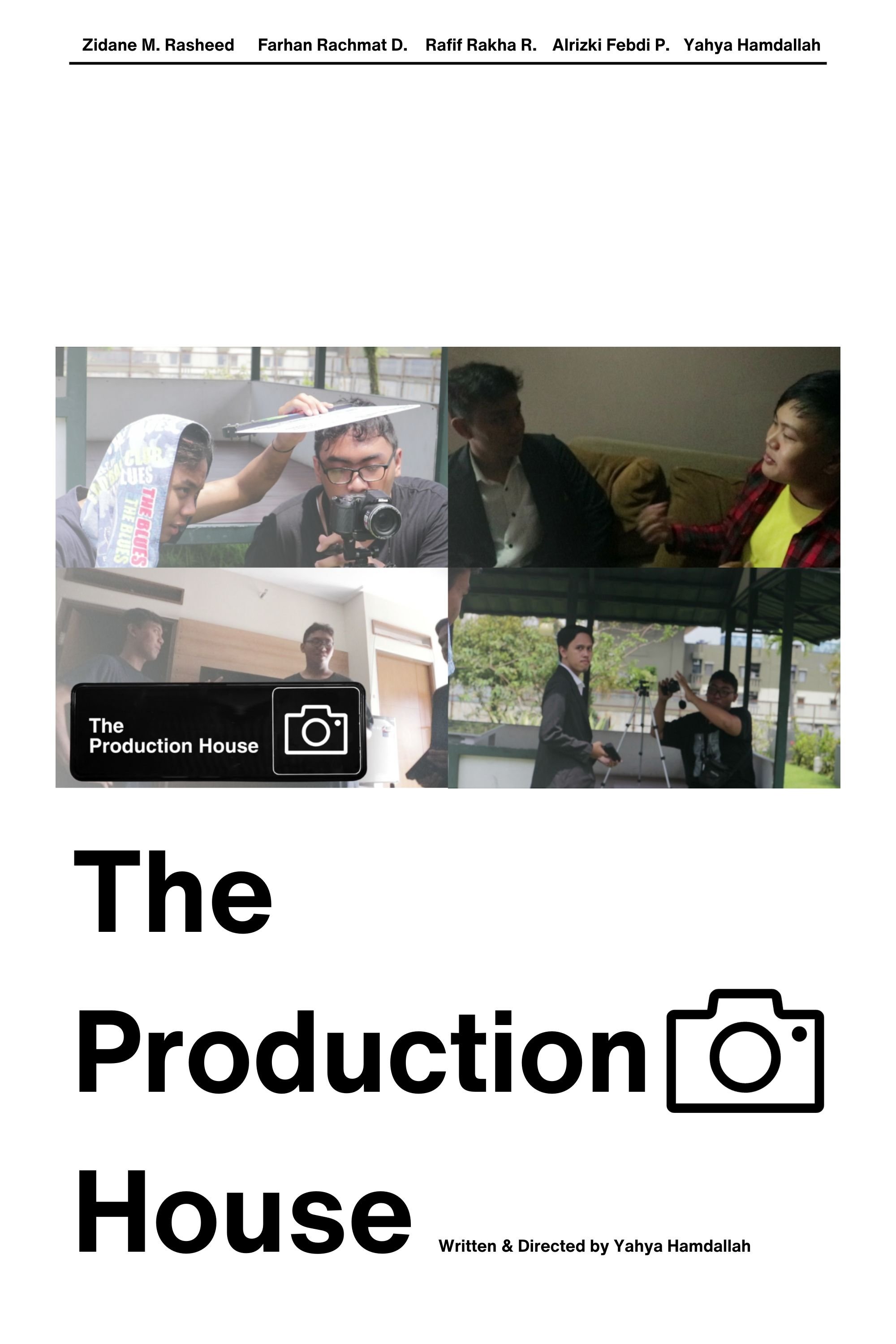 The Production House | The Production House
