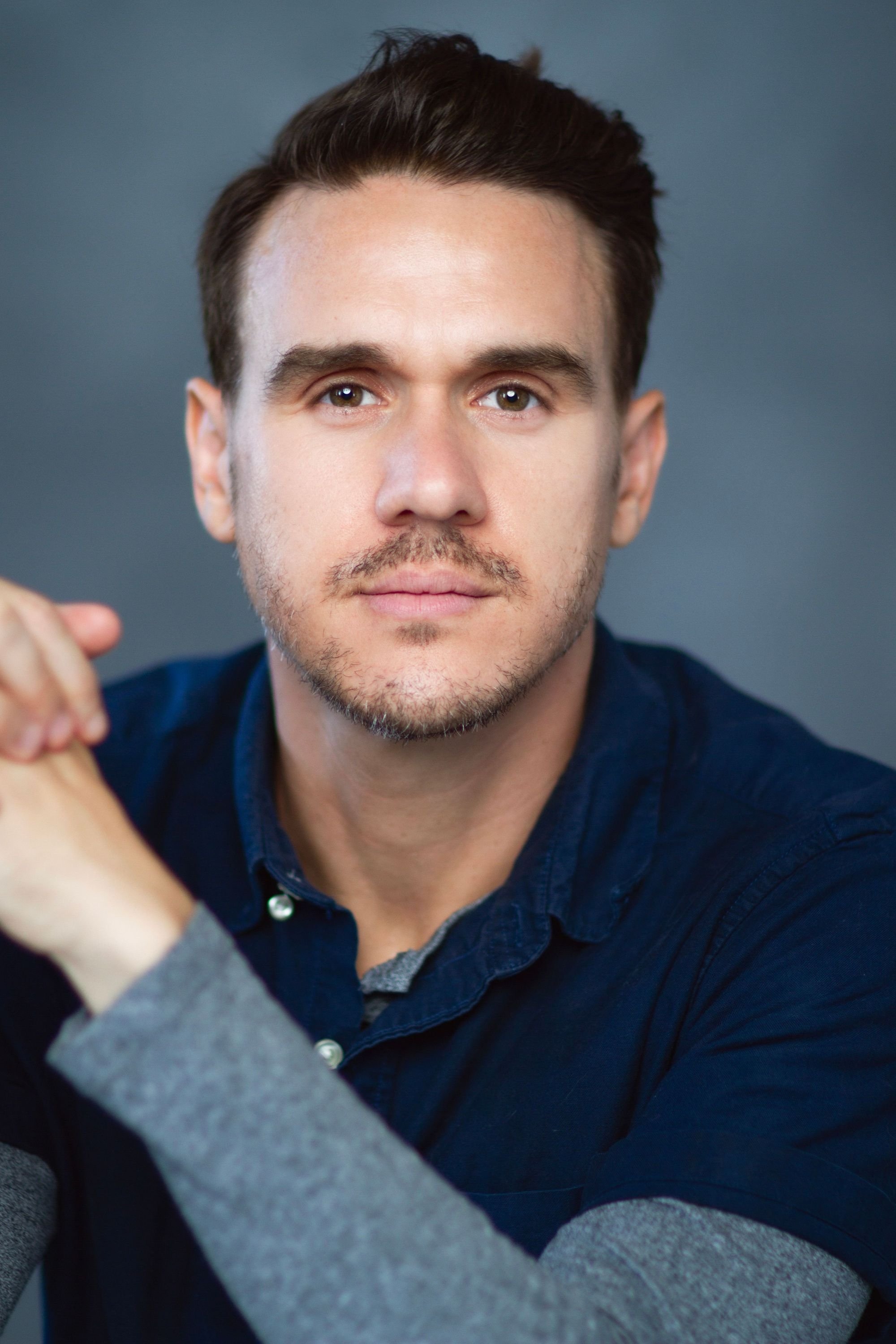 بازیگر Benjamin Franczuszki  