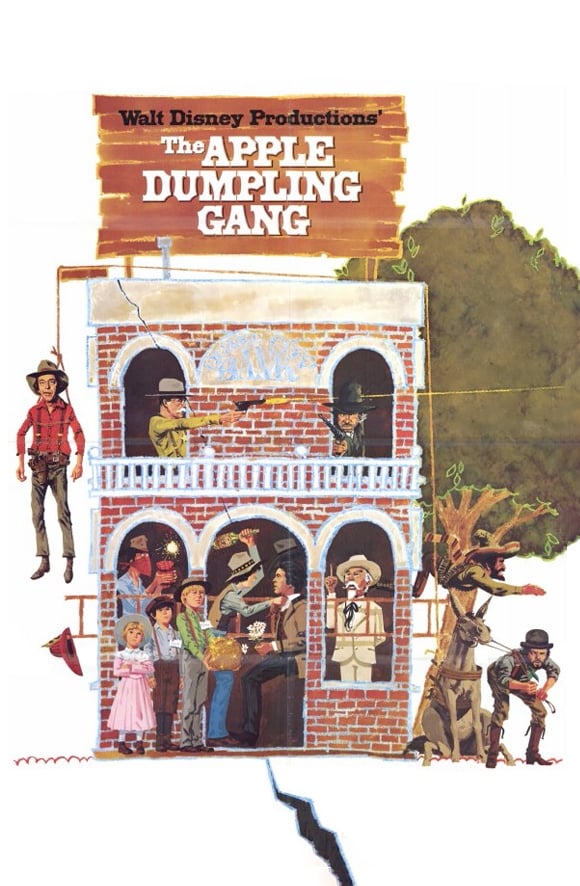 The Apple Dumpling Gang