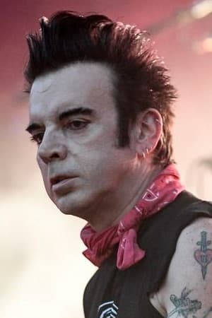 بازیگر Simon Gallup  