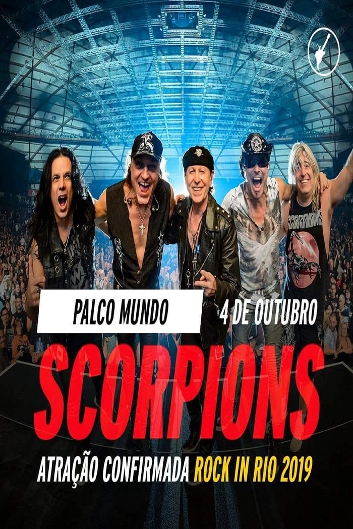 Scorpions: Rock In Rio | Scorpions: Rock In Rio