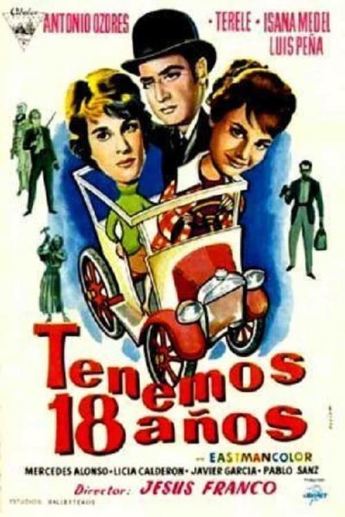 Tenemos 18 años | Tenemos 18 años