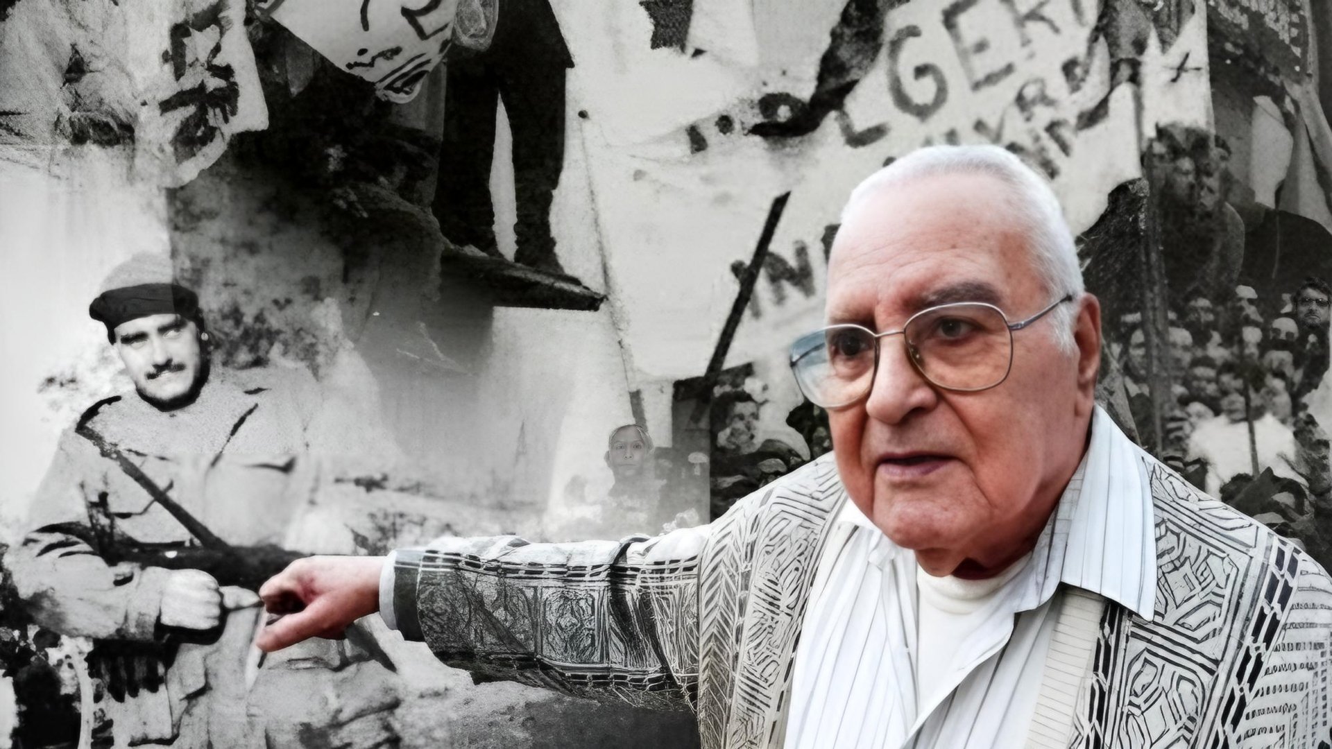 Muñiz, El Argentino En La Revolución Argelina|Muñiz, El Argentino En La Revolución Argelina
