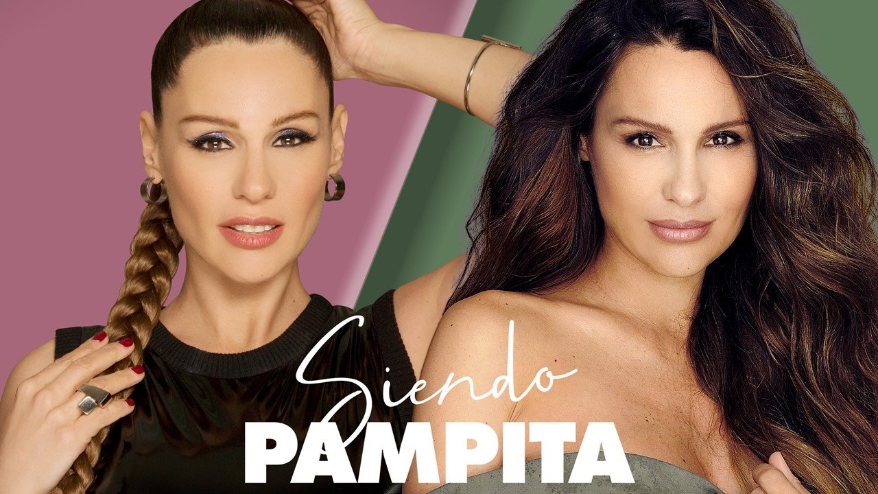 Siendo Pampita|Siendo Pampita