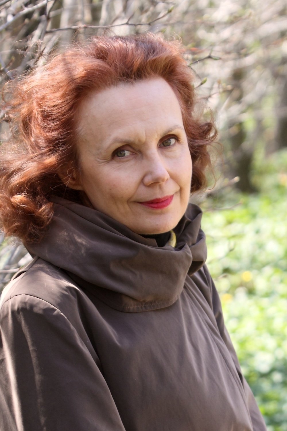 بازیگر Kaija Saariaho  