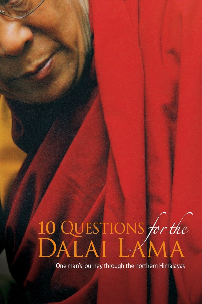 10 Questions for the Dalai Lama | 10 Questions for the Dalai Lama