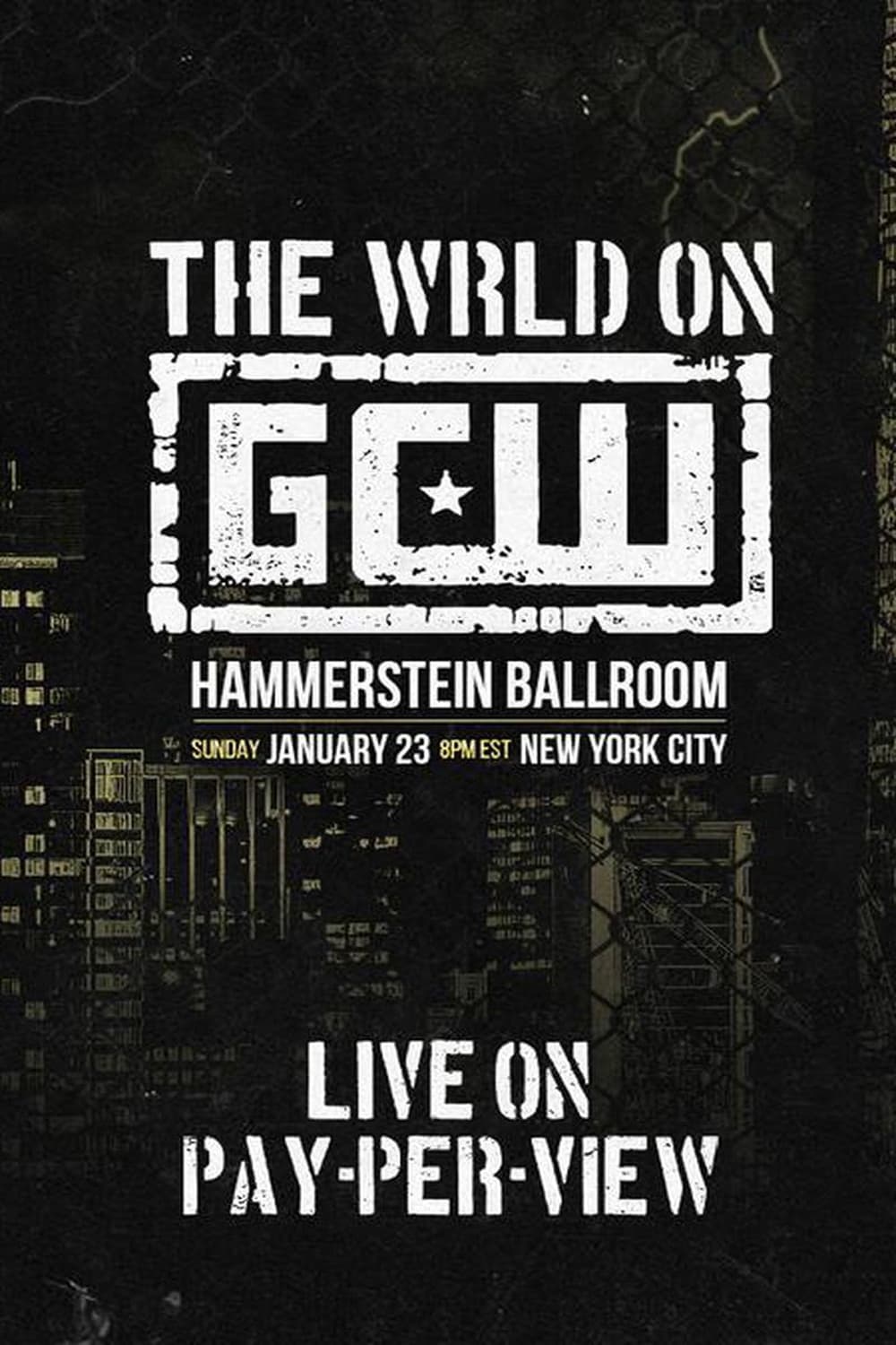 The WRLD on GCW | The WRLD on GCW