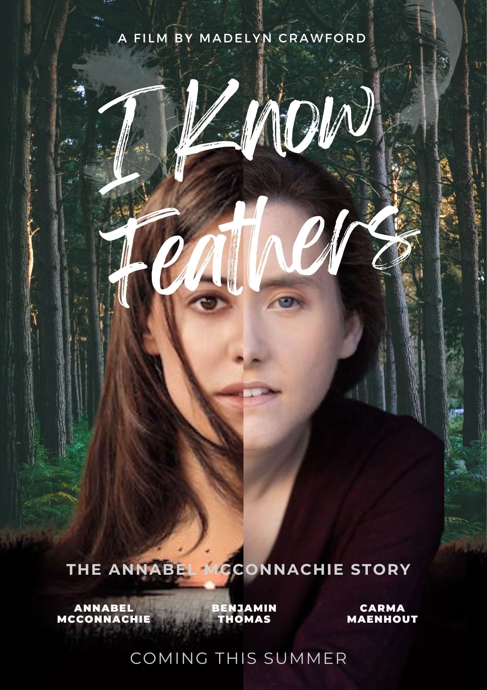 I Know Feathers: The Annabel McConnachie Story | I Know Feathers: The Annabel McConnachie Story