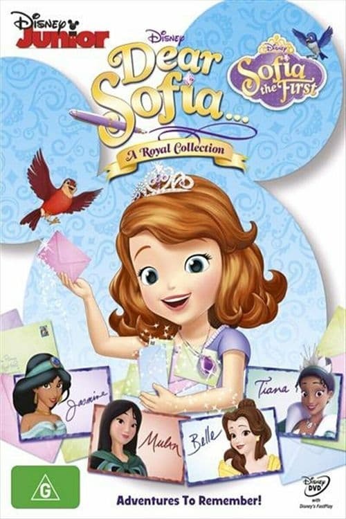 Sofia The First - A Royal Collection | Sofia The First - A Royal Collection