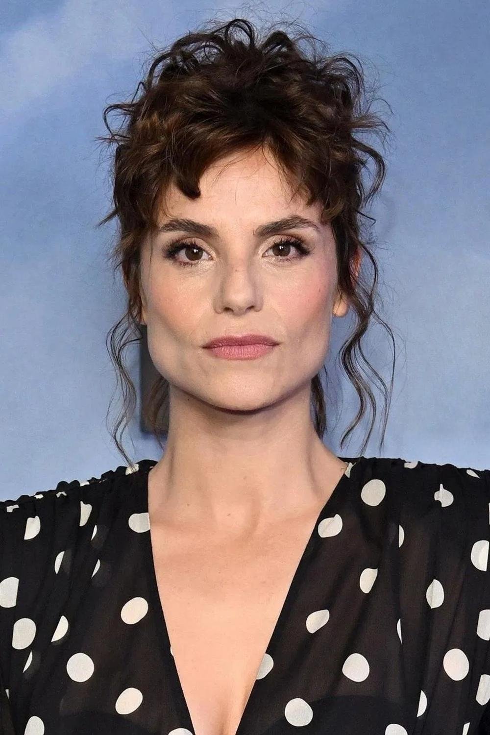 بازیگر Charlotte Riley  