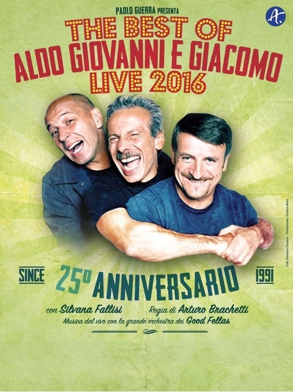 The Best of Aldo Giovanni e Giacomo | The Best of Aldo Giovanni e Giacomo