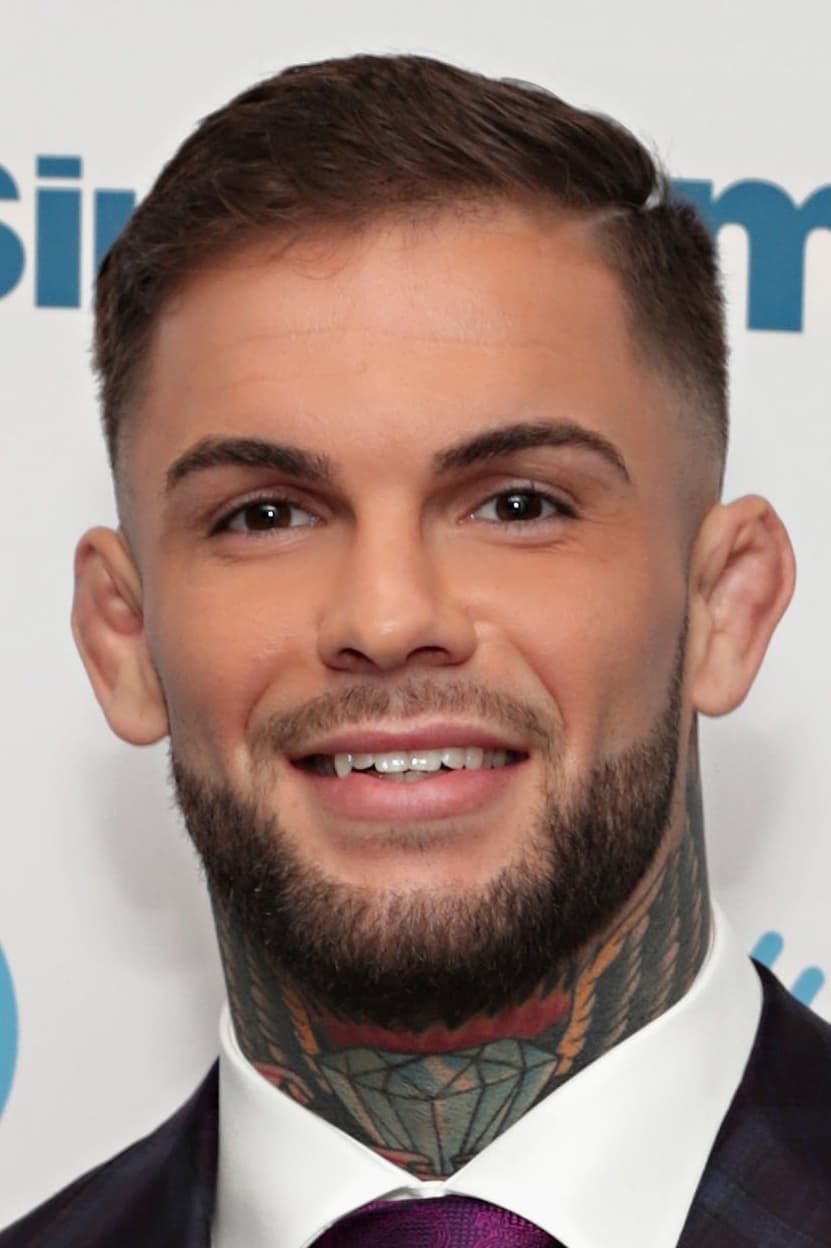 بازیگر Cody Garbrandt  