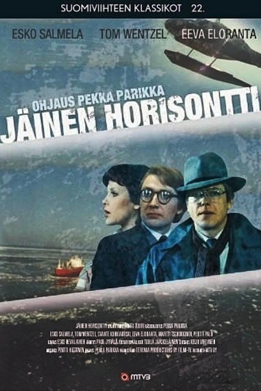 Jäinen horisontti | Jäinen horisontti