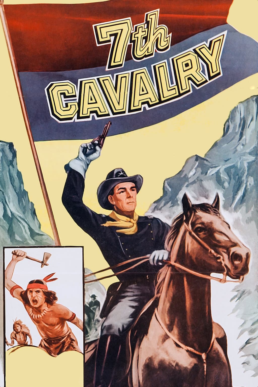 7th Cavalry | 7th Cavalry