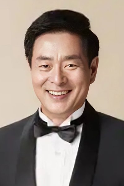 بازیگر Pu Cunxin  