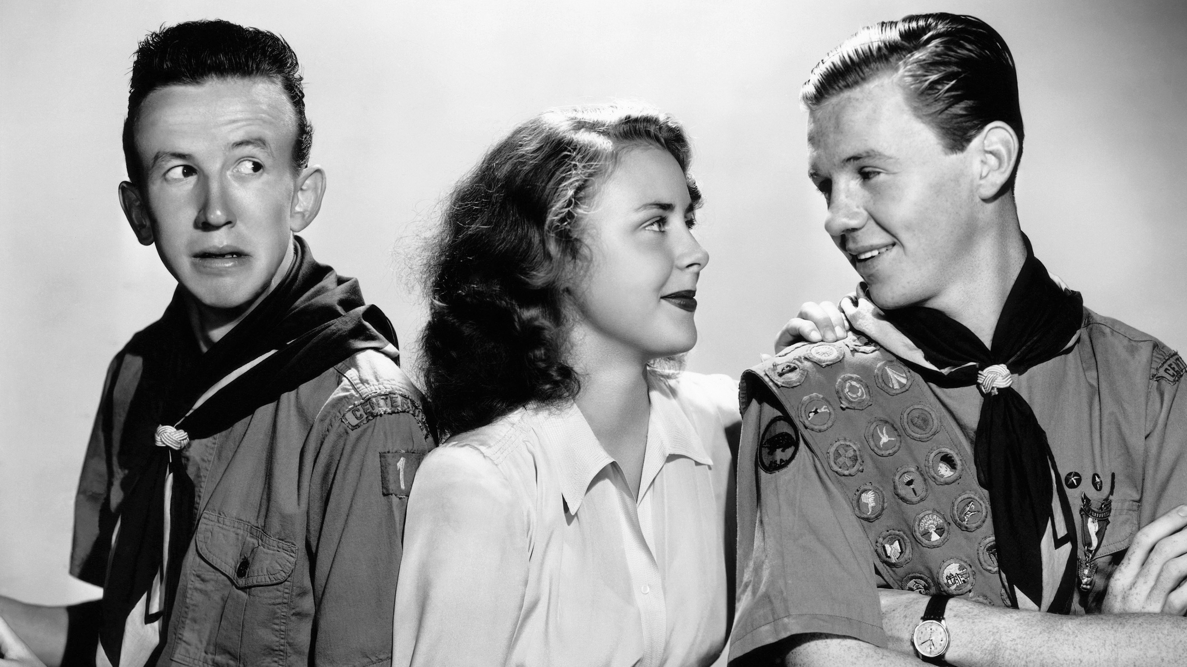 Henry Aldrich, Boy Scout|Henry Aldrich, Boy Scout