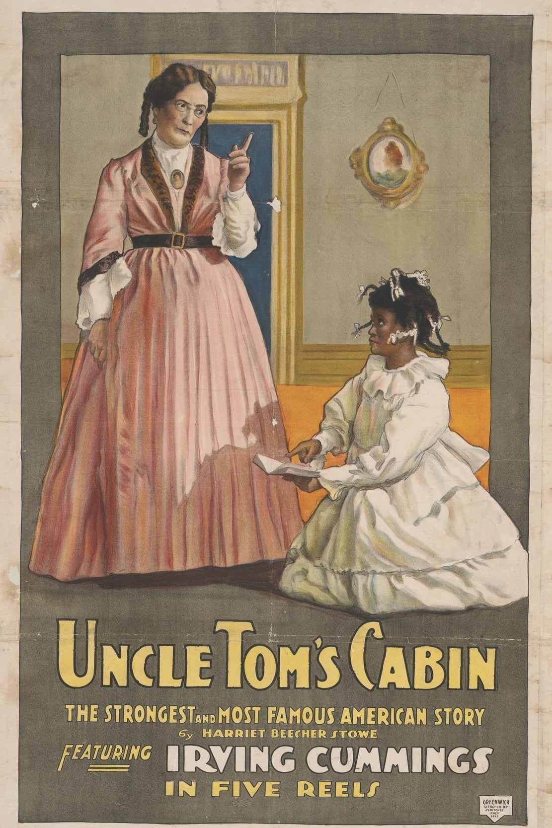 Uncle Tom's Cabin | Uncle Tom's Cabin